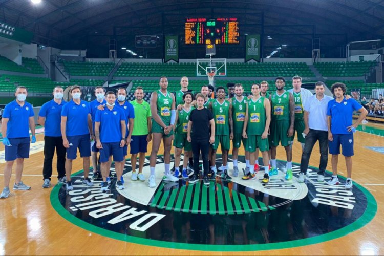 Frutti Extra Bursaspor Daçka'yı evinde yendi
