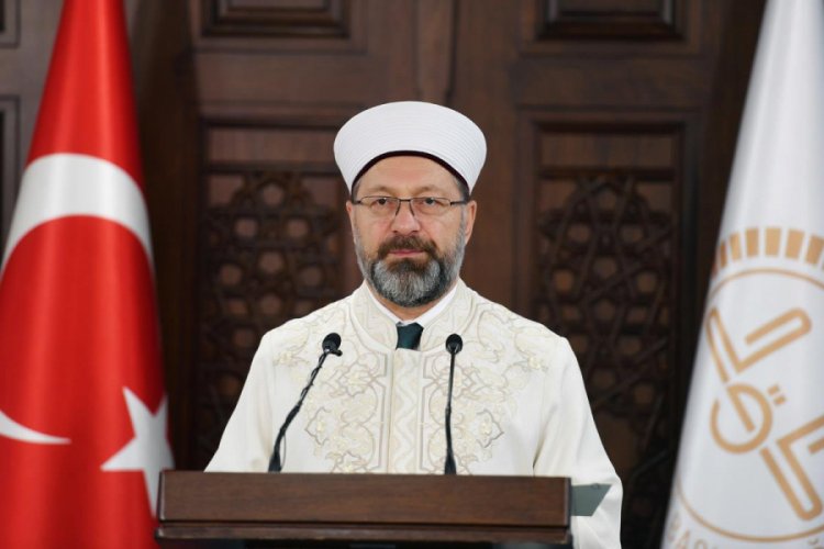 Diyanet'ten Fatih Altaylı'ya yanıt!