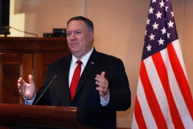 Pompeo'dan şaşırtan İran iddiası: 10 kat daha fazla!