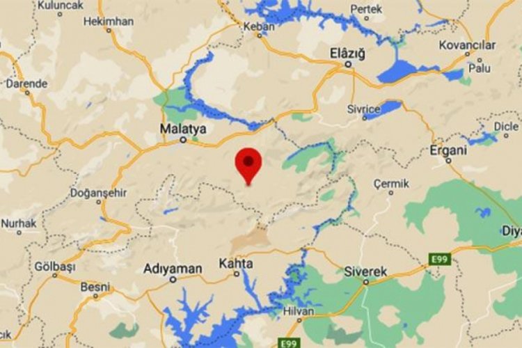 Malatya yine sallandı!