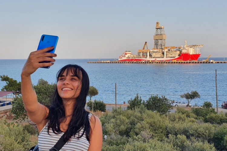 Kanuni, Akdeniz'e açılmaya hazırlanıyor