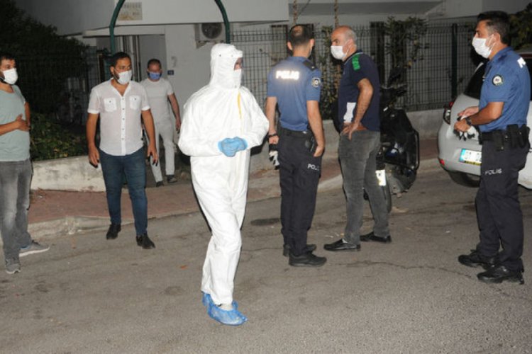 Sabah koronavirüs testi yaptırdı, akşam ölü bulundu