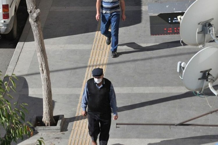 Kars'ta istisnasız maske zorunluluğu