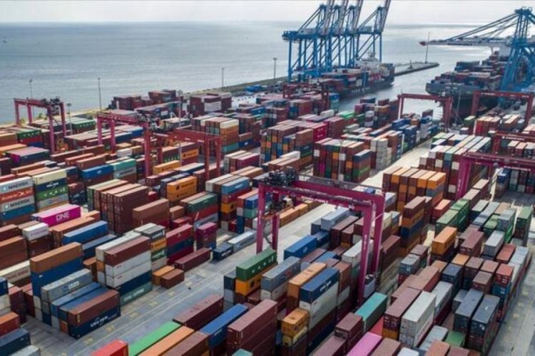 Temmuz ayı dış ticaret endeksi açıklandı