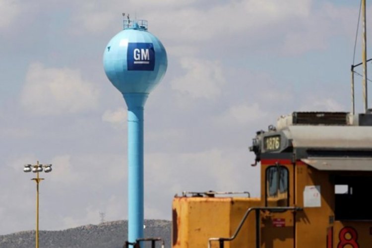 General Motors'tan elektrikli araç adımı