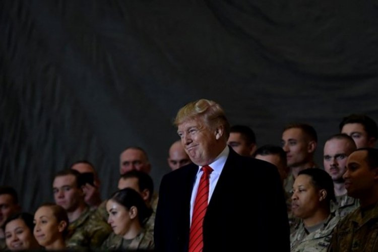 Trump Irak'tan asker çekecek