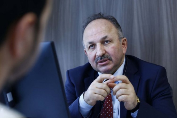 ''Tedbirlere uyulmaz ise kayıplar ve vakalar artarak devam eder ''