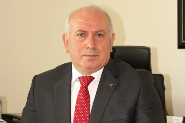 İMO Bursa Şube Başkanı Albayrak: Yunuseli rekreasyon alanı olmalı