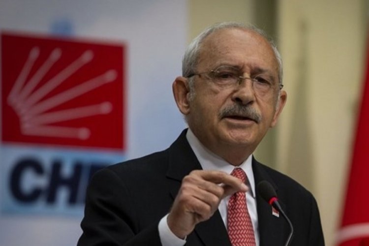 Kılıçdaroğlu'ndan 97. kuruluş yıl dönümünde önemli açıklamalar