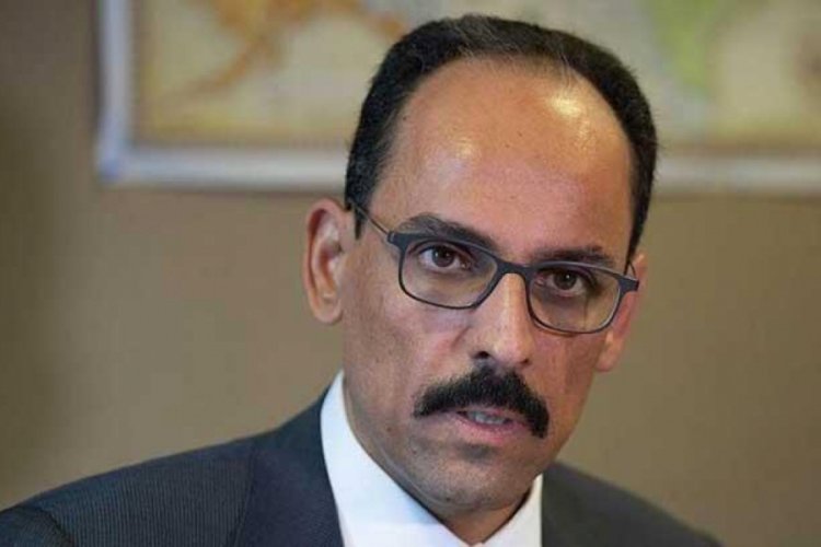 İbrahim Kalın: Arakan Müslümanlarına yönelik katliamın sorumluları hesap vermeli