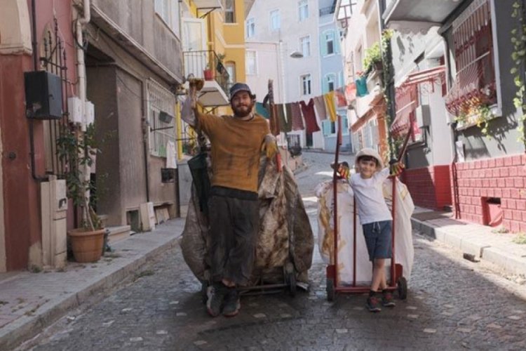 Netflix, Çağatay Ulusoy'un oynadığı yeni filmi 'Mücadele Çıkmazı'nı duyurdu