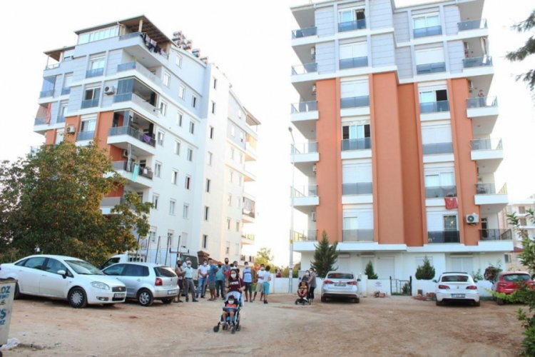 60 haneli evin adresi yok: Biz varız ama yok gibiyiz