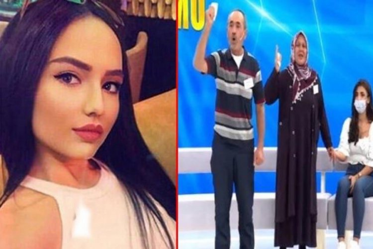 Aleyna Çakır'ın erkek arkadaşı Müge Anlı'ya konuştu! Aile çılgına döndü