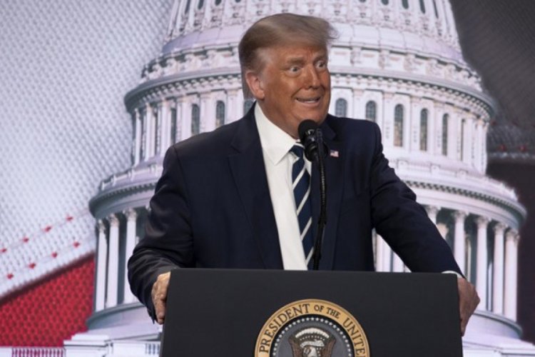 Trump, 2021 Nobel Barış Ödülü'ne aday gösterildi