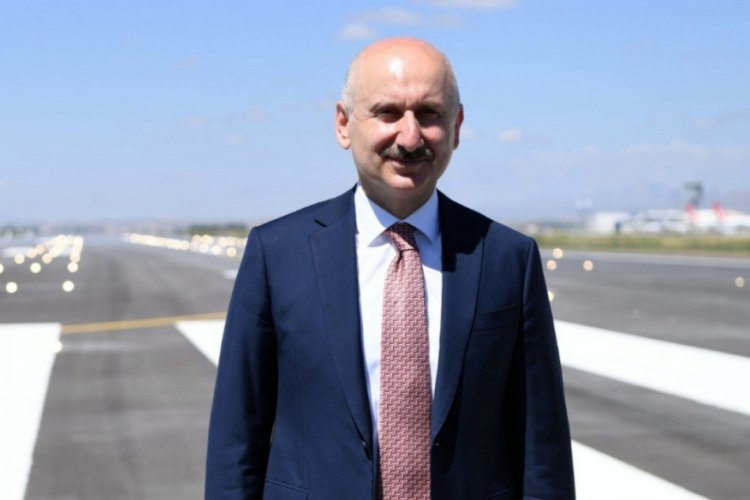 ''Ağustos'ta iç hatta 5.7 milyon, dış hatta 3.8 milyon yolcuya ulaştık''