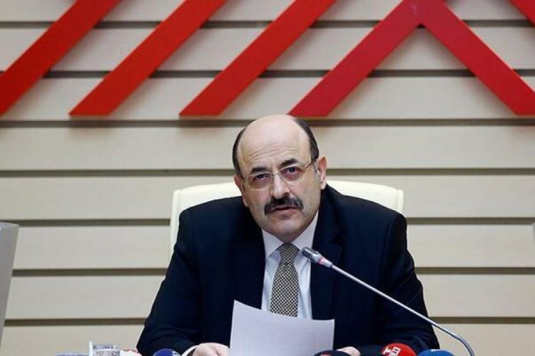 YÖK Başkanı Saraç: Akademik kadro kullanımında yeni bir yöntem hayata geçirilecek