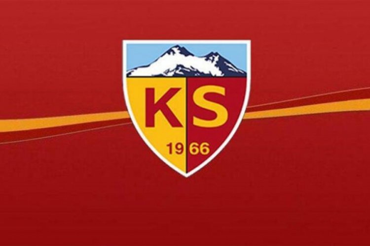 Kayserispor'a koronavirüs şoku