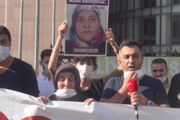 Oğlu ve kızı öldürülen anneden açıklama: Adalet yerini buldu