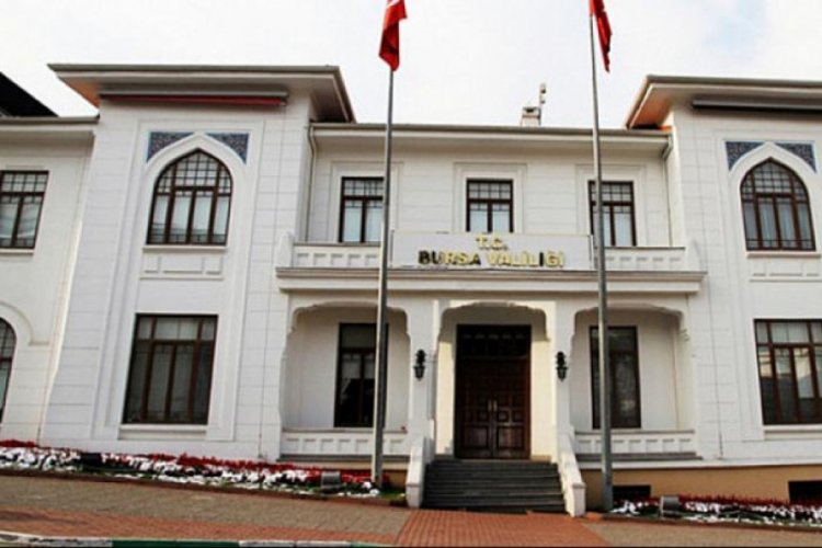Bursa Valiliği'nden İl Hıfzıssıhha Kurul Kararı açıklaması