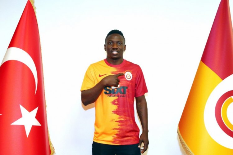 Galatasaray transferi açıkladı!