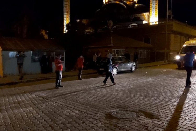 Bingöl'de deprem!