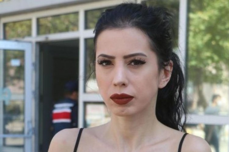 Eski nişanlı genç kıza dehşeti yaşattı