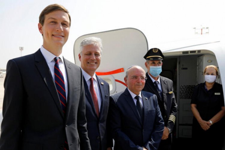 Kushner: Suudi Arabistan hava sahasını İsrail uçuşlarına açacak