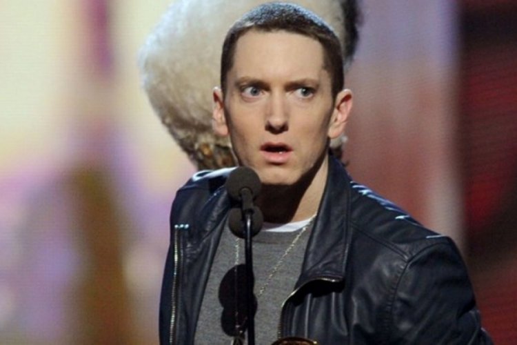 Eminem'in evine zorla giren kişi: Seni öldürmeye geldim
