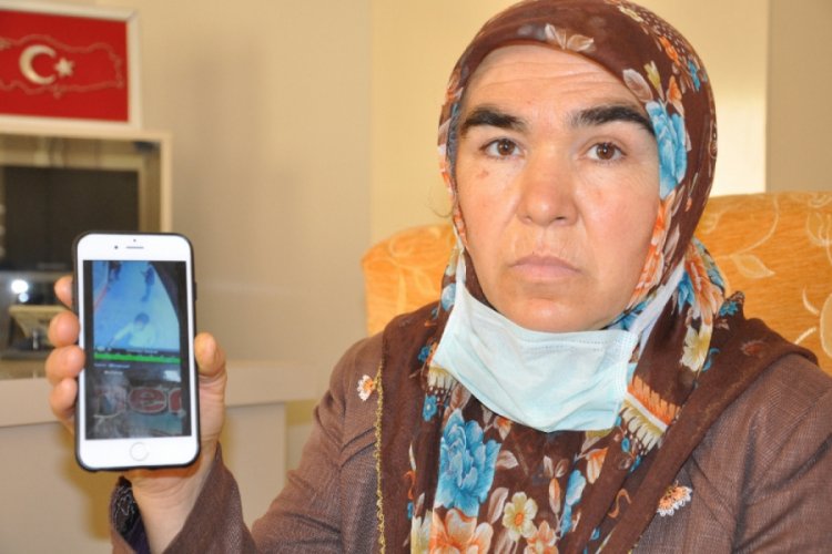 Düşürdüğü 16 bin lirayı bulan kişiye seslendi: ''Elini vicdanına koy''