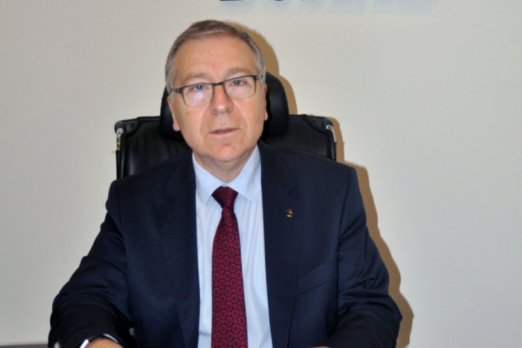 BUSİAD Başkanı Türkay: ''Gençlere dikkat etmeliyiz''