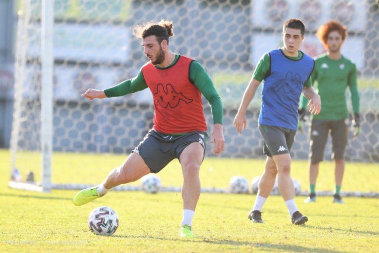 Sedat Dursun'a Süper Lig'den iki talip!