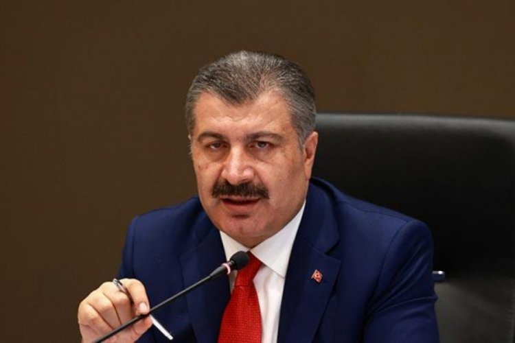 Bakan Koca: Bazı illerde istemediğimiz tablolara şahit oluyoruz