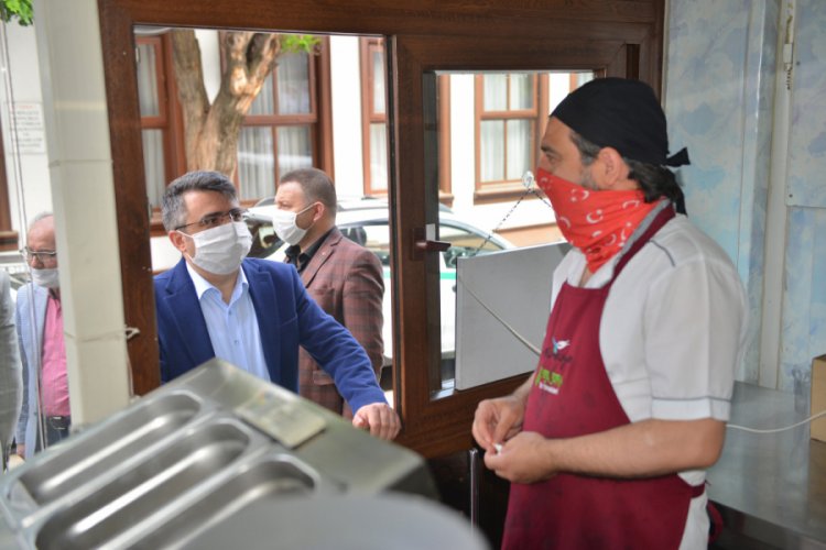Bursa Yıldırım'a 684 yeni ekmek kapısı