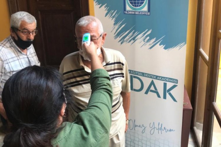 Bursa Yıldırım Belediyesi, seminerlere devam ediyor