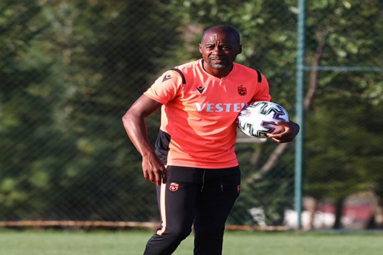 Trabzonspor'da Eddie Newton'u sakatlıklar düşündürüyor