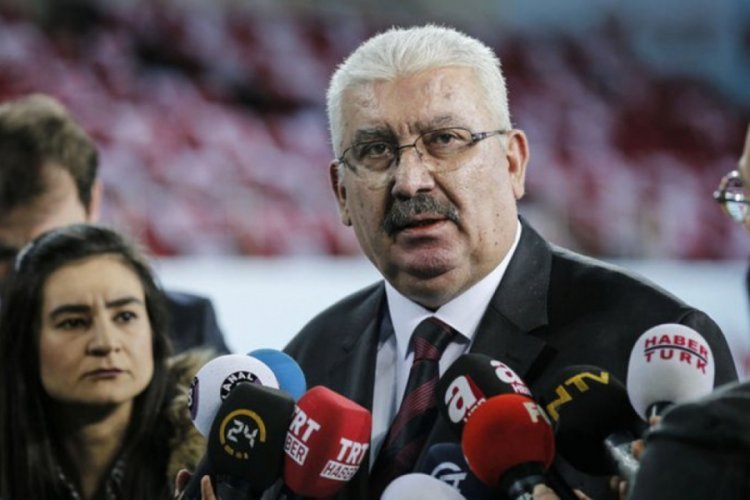 MHP'li Semih Yalçın: Cumhur İttifakı'nda tam mutabakat