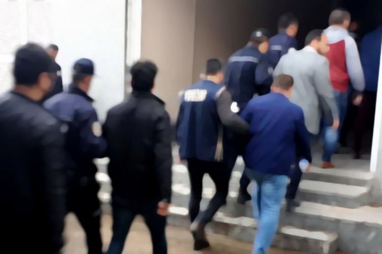 FETÖ'nün TSK yapılanması soruşturması: 43 şüpheli tutuklandı