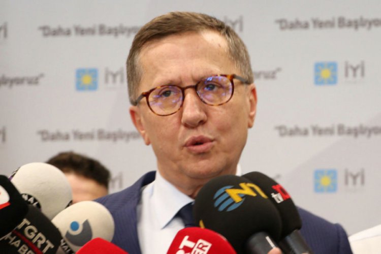 İYİ Parti'den sokağa çıkma yasağı çağrısı