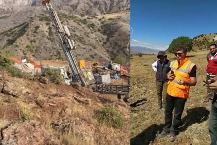 Maden şirketinden tepki gösteren köylülere: Buraya 200 asker yığarım!