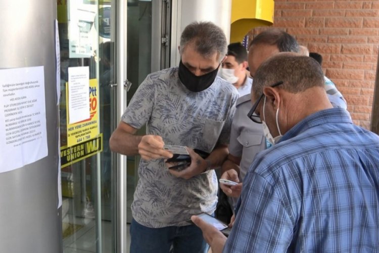 HES kodu almayı bilmeyenler corona virüse davetiye çıkardı