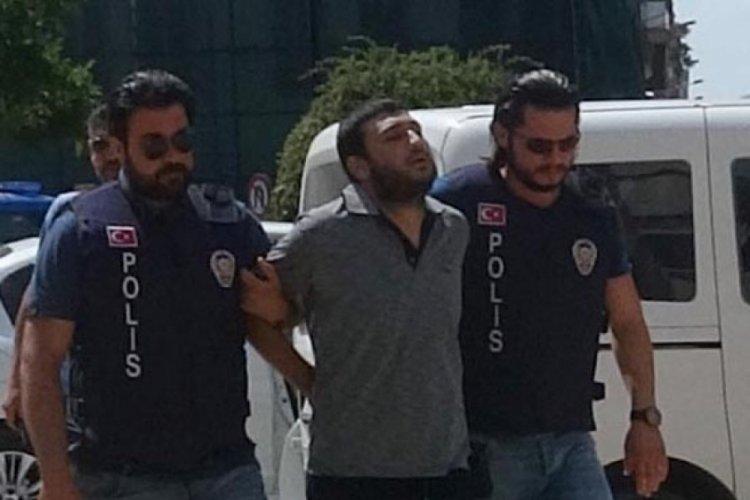 Komşusunu öldüren sanığa müebbet hapis