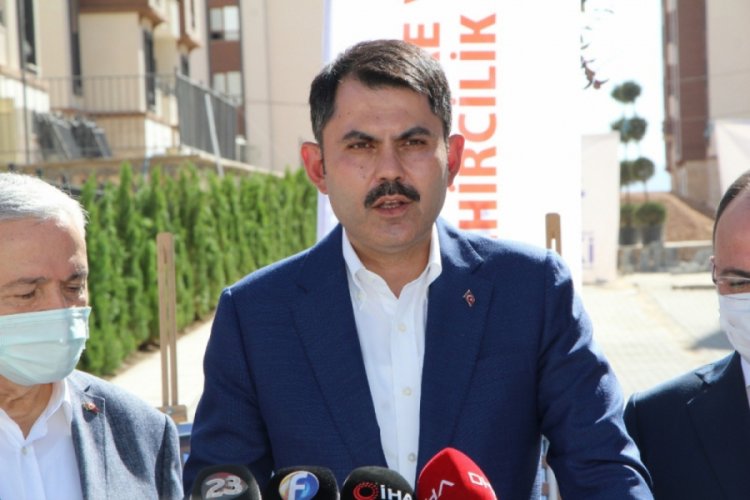 ''Elazığ ve Malatya'da yapılan işlerin mali tutarı yaklaşık 7 milyar lirayı buluyor''