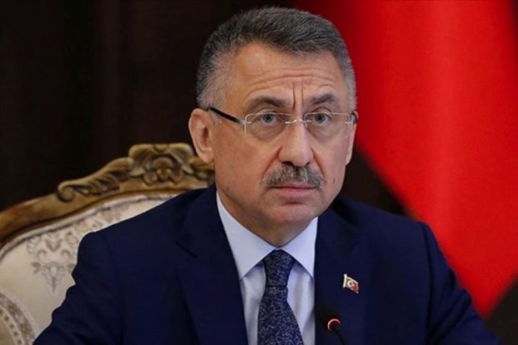 Fuat Oktay: 25 Eylül'de KKTC'ye yeniden su verilecek