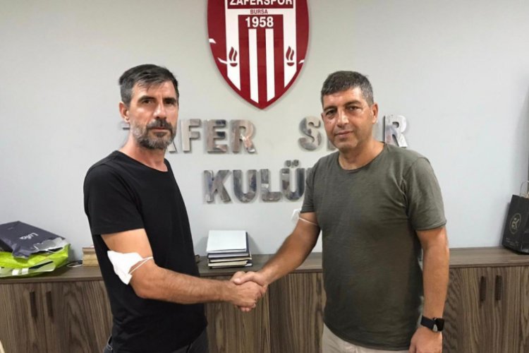 Harun Şen, Zaferspor'da