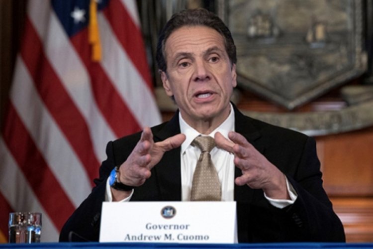 New York Valisi Cuomo'dan Trump'a ağır eleştiri