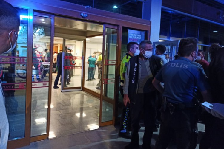 Kahvehanede tartışma kanlı bitti: 2 ölü, 1 yaralı