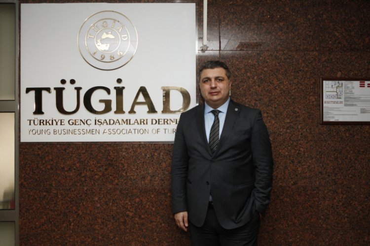 TÜGİAD Başkanı Şohoğlu: ''Ekonomide çarkların dönmesi için yeni destekler şart''