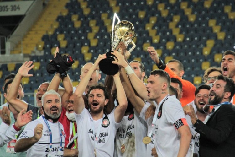 Karagümrük'ün 36 yıl sonra Süper Lig heyecanı başlıyor
