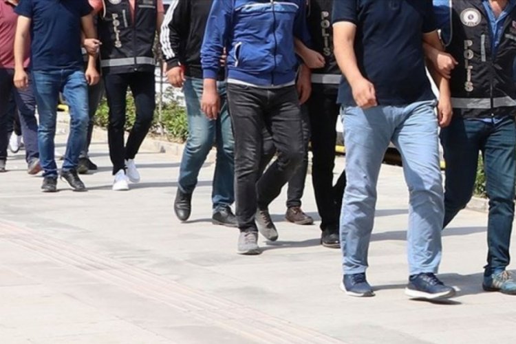 17 ilde FETÖ'nün TSK yapılanmasına operasyon