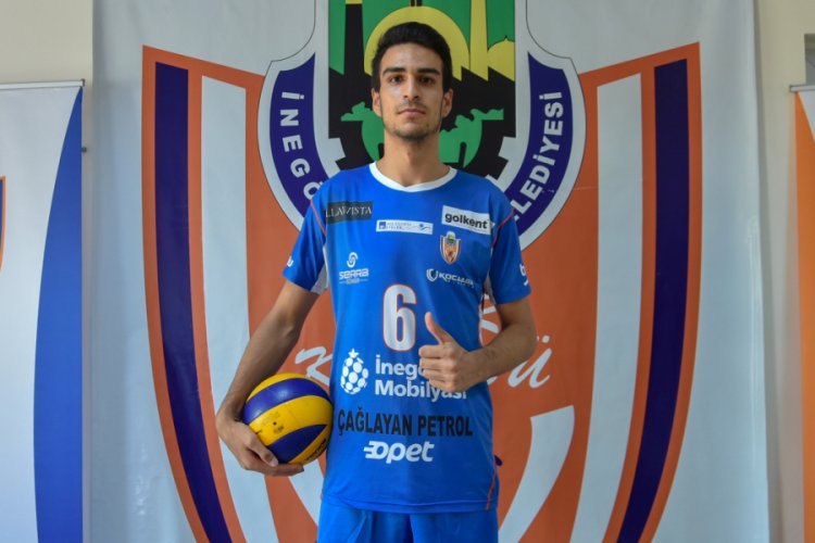 İnegöl Belediyespor, Samet Sineren ile anlaştı